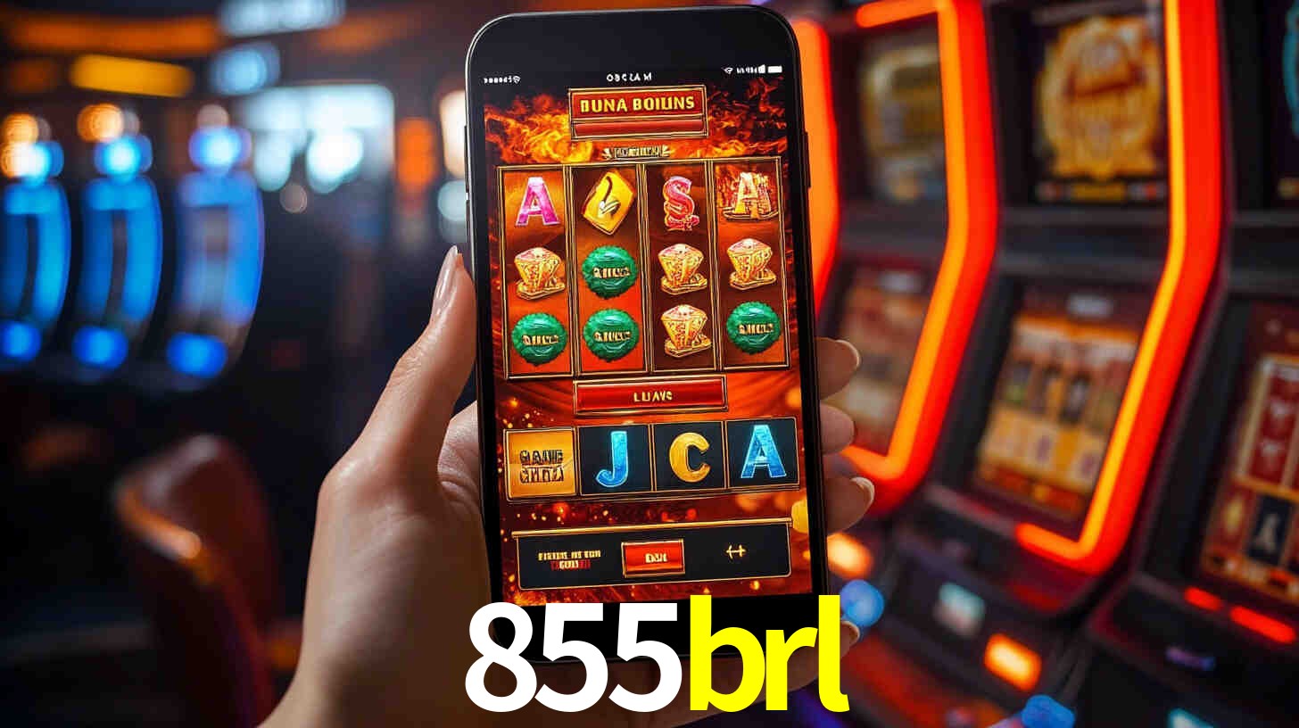 Sinta a adrenalina dos jogos de cassino com 855brl