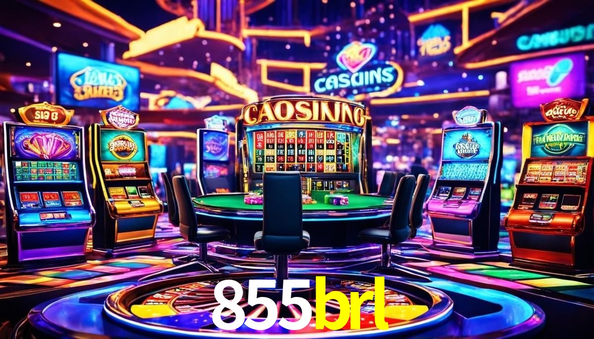 Provedores de Jogos 855brl