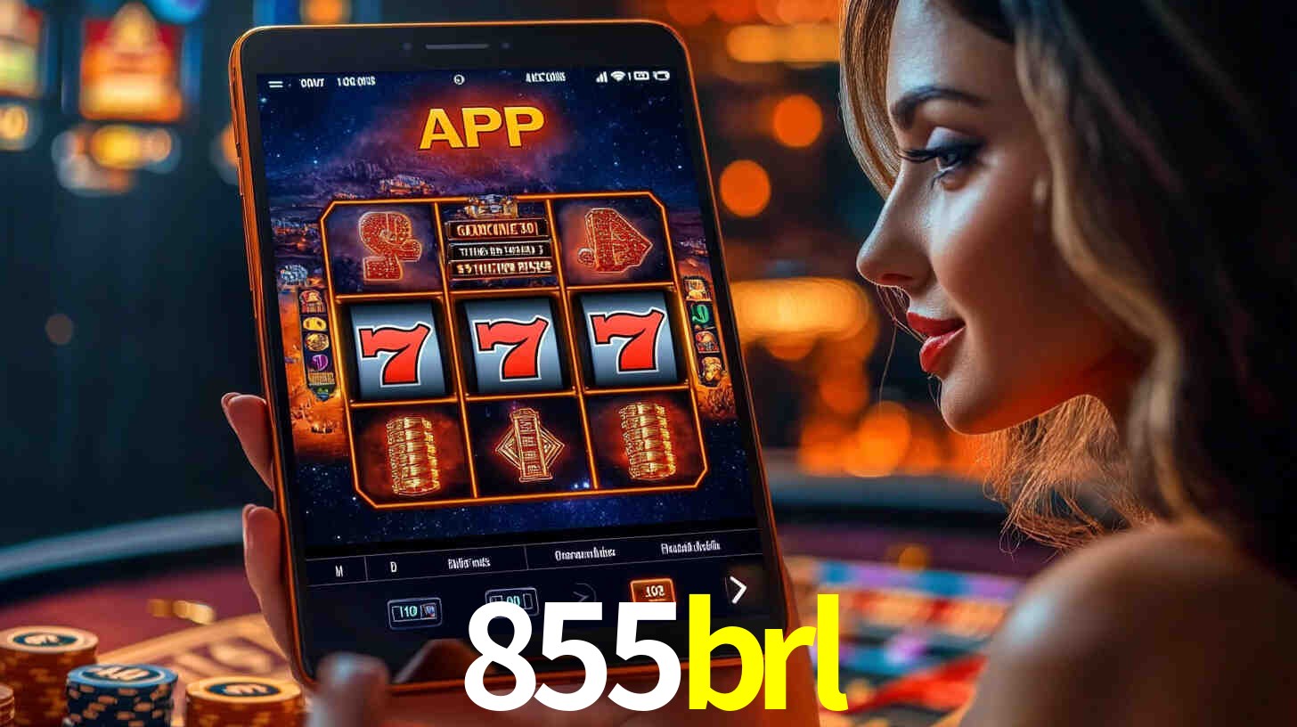 855brl: A Experiência de Casino com Jogos de Mesa ao Vivo