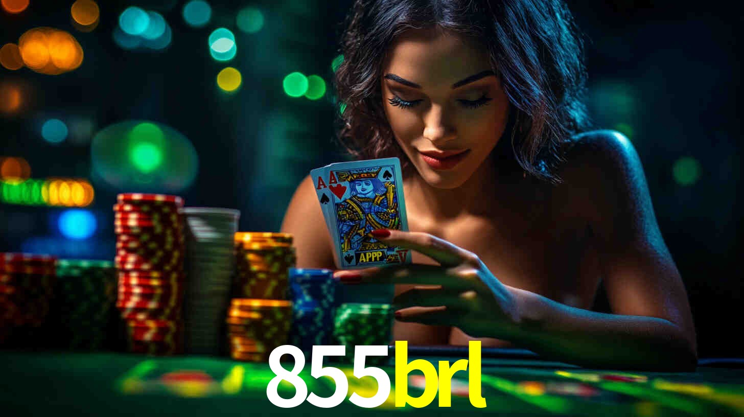Desvendando o Mundo dos Jogos Virtuais na 855brl