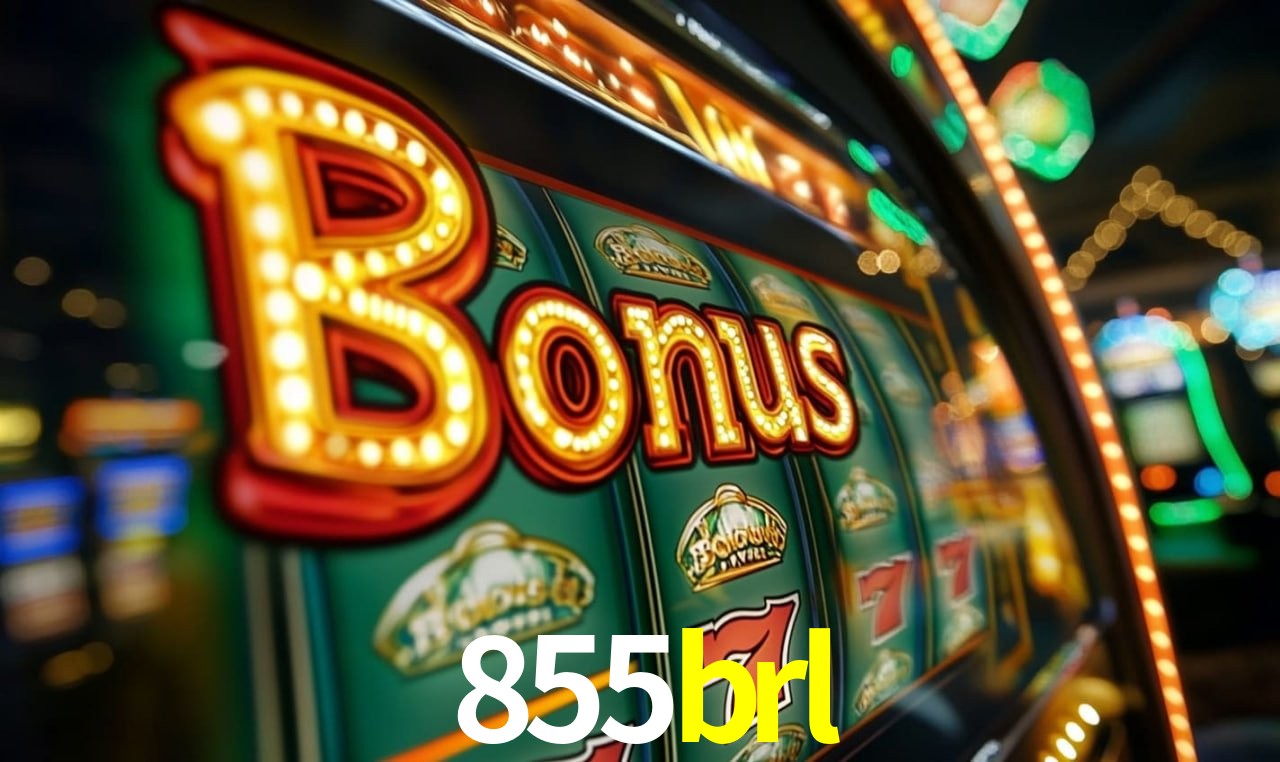 Catálogo de jogos na 855brl