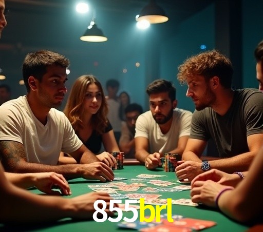 Depósito e saque na 855brl