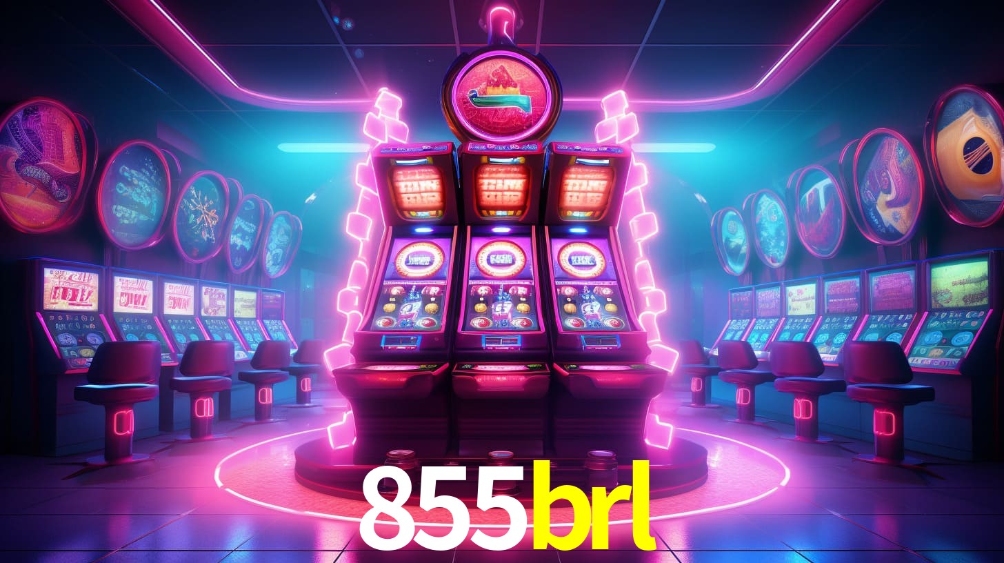 855brl: Seu Cassino Premiado com Pagamentos Rápidos