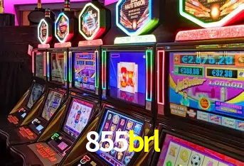 Descubra a Magia dos Jogos de Arcade no 855brl