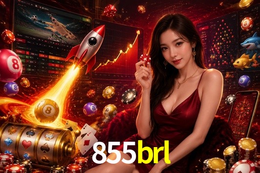 APP oficial da 855brl para mobile